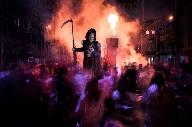 halloween horror nights hotel ticket package universals aventura hotel